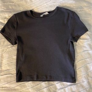 Divided H&M Crop top
